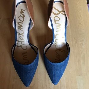 Sam Edelman Tesla D’Orsay Pump, 6